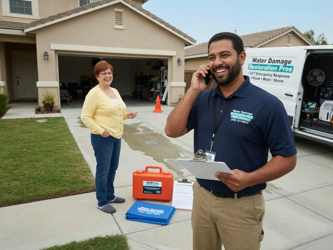 Water Damage Restoration Belleville, WI FAQs